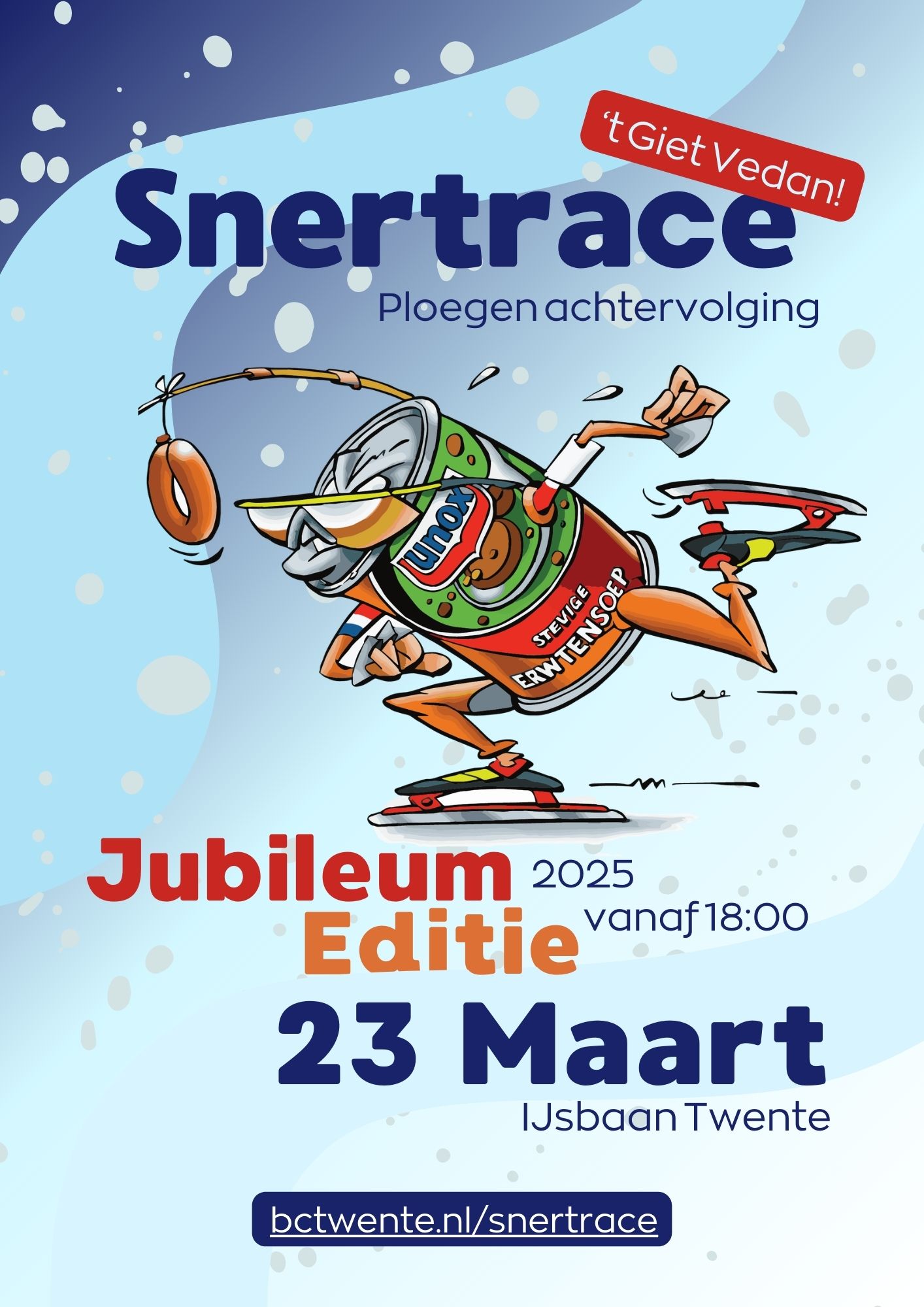 Snertrace 2025